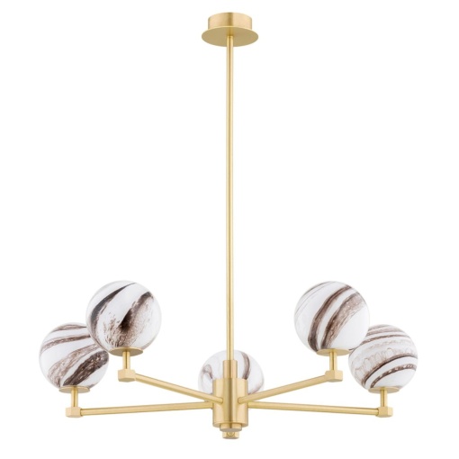 Candelabru 5 brate design minimalist Aruba