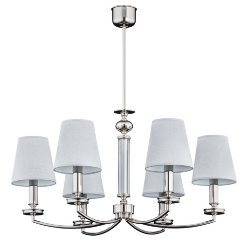 Candelabru 6 brate elegant design clasic ROSSANO - Img 1