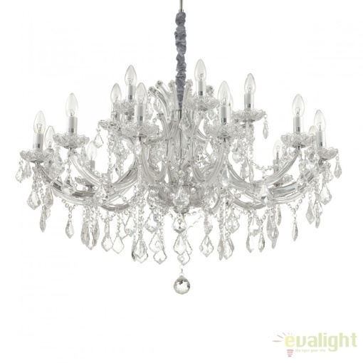 Candelabru design elegant NAPOLEON SP18 crom 167268