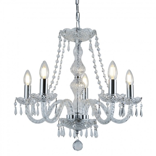 Candelabru elegant design clasic Hale 5L 215-5 SRT