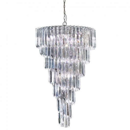 Candelabru XL modern design elegant Sigma 9L 7999-9CC SRT