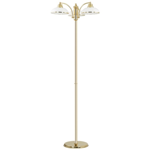 Lampadar design clasic realizat manual N - Img 1