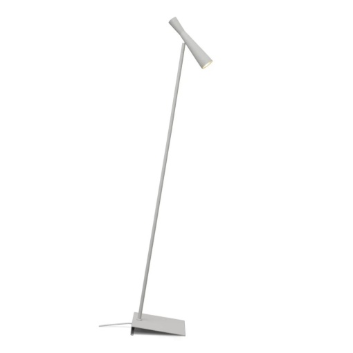 Lampadar/Lampa de podea design minimalist Bordeaux gri