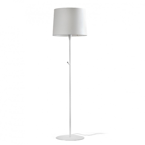 Lampadar / Lampa de podea modern design elegant CONGA alb 64312-07
