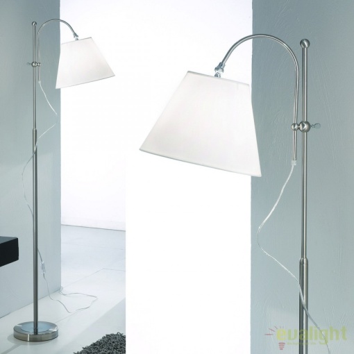 Lampadar / Lampa de podea stil clasic Kara Stl 12-1143/1 satin OR
