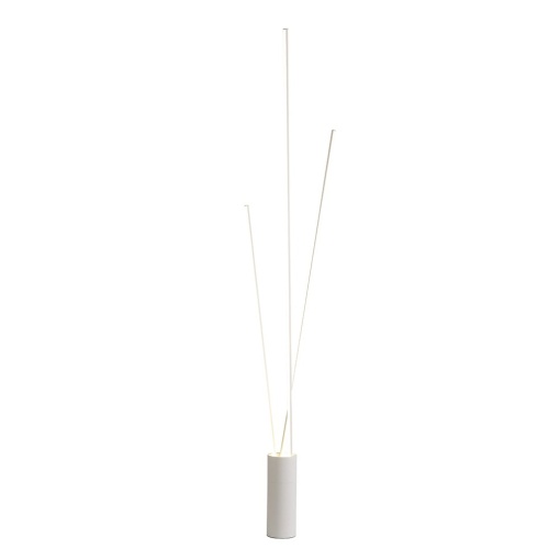 Lampadar LED design modern minimalist VERTICAL 60W alb