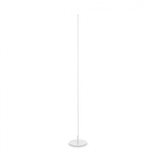 Lampadar LED design modern minimalist YOKO PT BIANCO