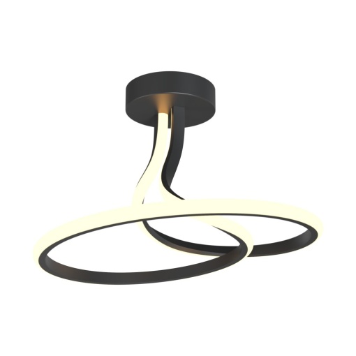 Lustra aplicata LED design modern CLINT
