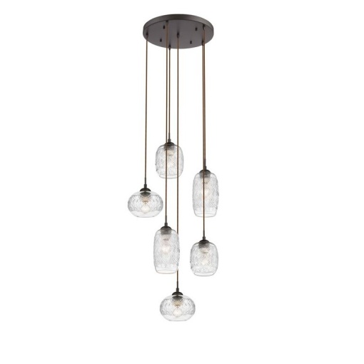Lustra design modern Devon 6L NVL-938220