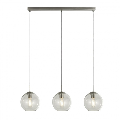 Lustra design modern Pendants 3L 1623-3CL SRT