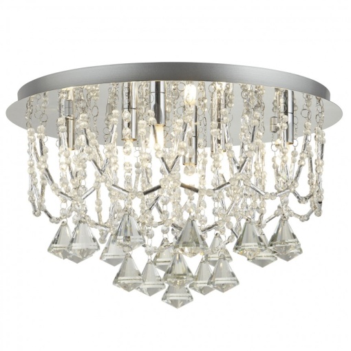 Lustra eleganta design modern Mela 6L 9986-6CC SRT