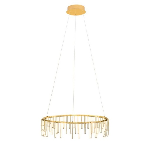 Lustra LED design ambiental deosebit Stellar 65cm
