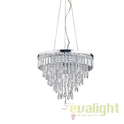 Lustra moderna 2 in 1 design elegant KALABRIA