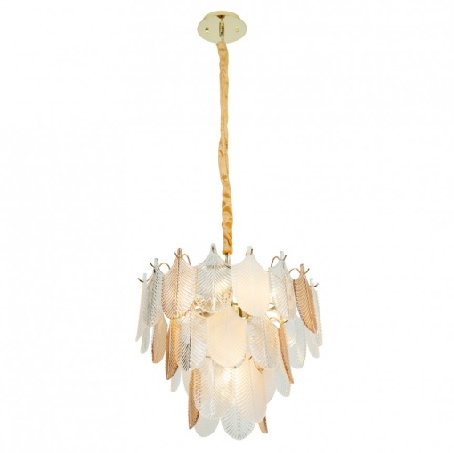 Lustra moderna design deosebit ARWENA, diametru 50cm P0417 MX