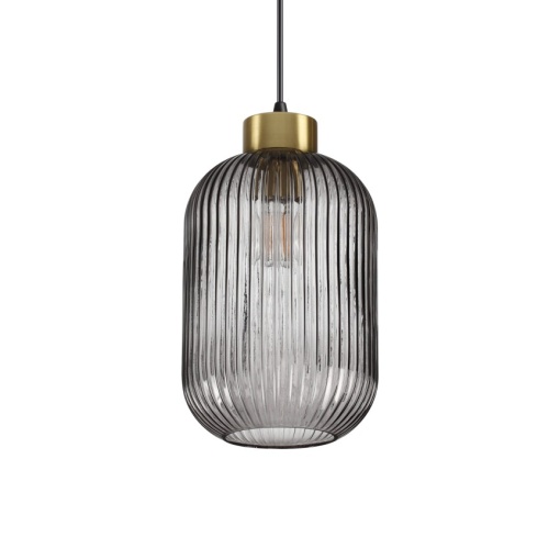 Lustra, Pendul design modern MINT-3 SP1 FUME' 237510 IDL