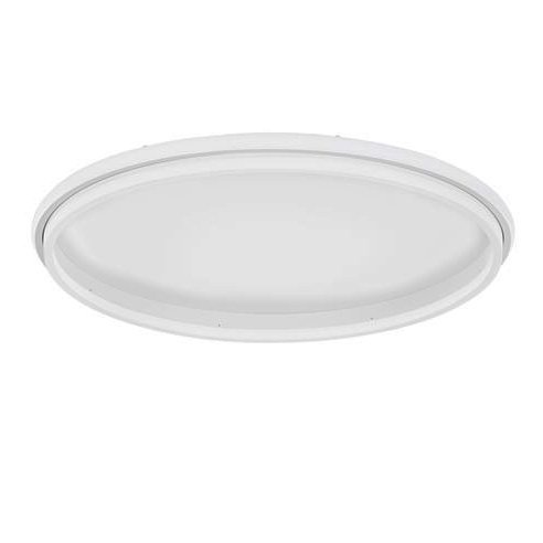 Lustra/Plafoniera LED design modern WILLOW White 60cm