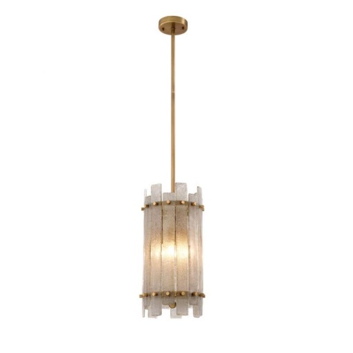Lustra suspendata design LUX Da Silva, alama antic 113085 HZ
