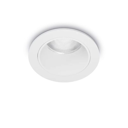 Mini Spot LED incastrabil Quark fi 12w 3000k, Alb