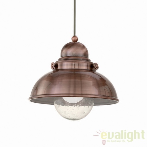 Pendul design INDUSTRIA Style SAILOR SP1 D29 RAME 025278