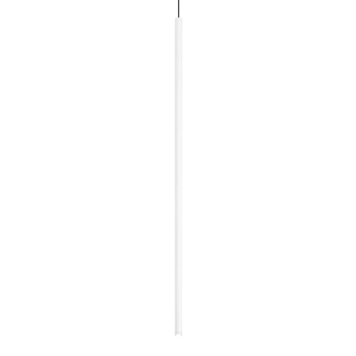 Pendul LED stil minimalist Filo sp1 long wire alb