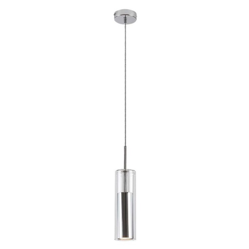 Pendul simplu design modern Kalevi crom