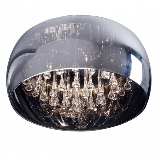 Plafonier LUX diam. 40cm Crystal C0076-05L