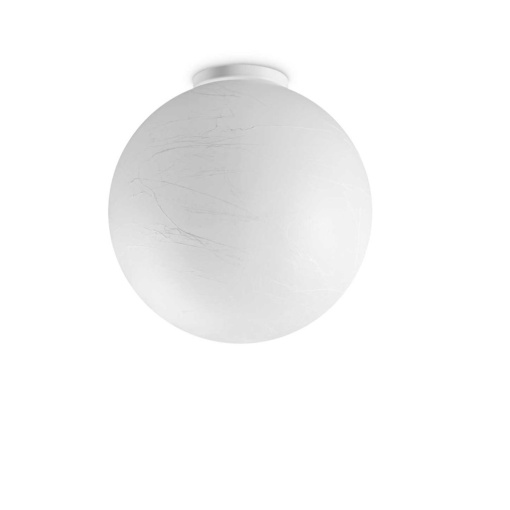 Plafoniera stil minimalist Carta pl1 d40