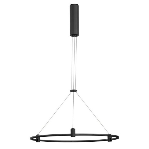 Sistem circular magnetic-decorativ DION D-60cm, negru NVL-9028921