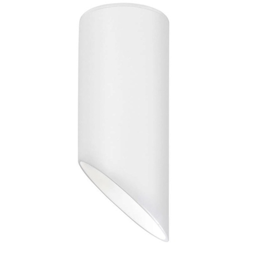 Spot aplicat design modern OSLO alb, H-15cm NVL-9184371