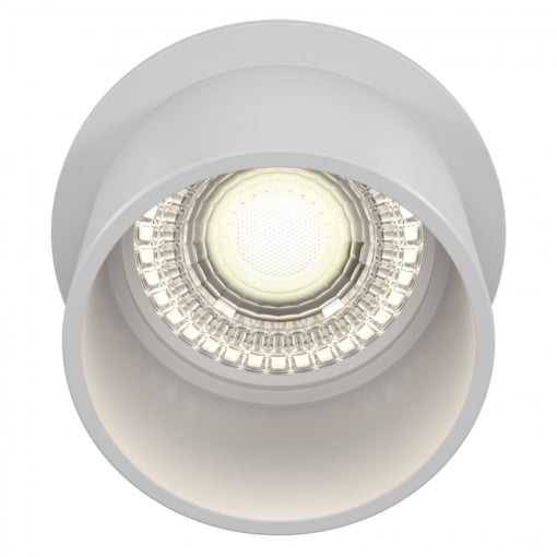Spot incastrabil design modern Reif alb MYDL050-01W