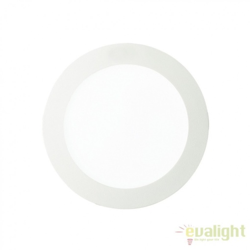Spot incastrabil pt. tavan fals cu LED integrat GROOVE FI1 20W ROUND 123998