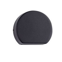 Spot LED aplicat iluminat exterior ambiental IP54 SANGO gri inchis
