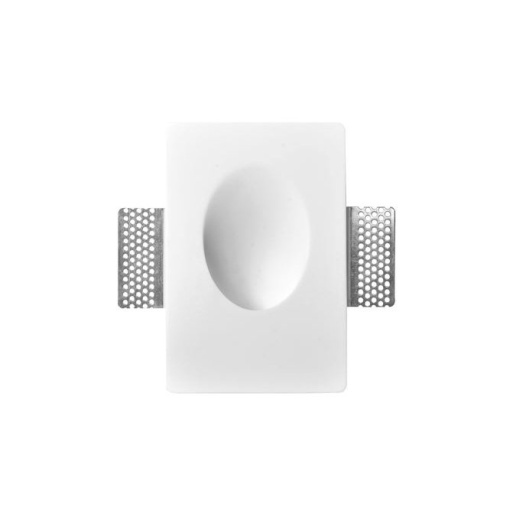 Spot LED incastrabil ideal pentru iluminat scara sau hol CIROCCO, 12x18cm