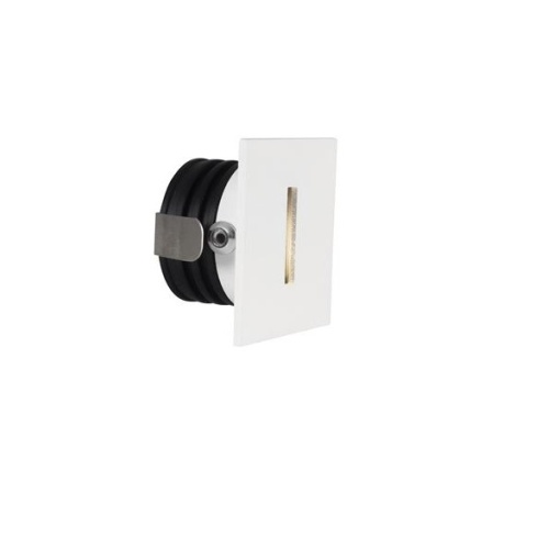 Spot LED incastrabil pentru scari IP67 PASSAGGIO alb