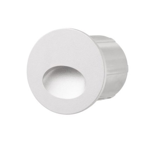 Spot LED incastrat iluminat exterior IP54 CIRCE alb
