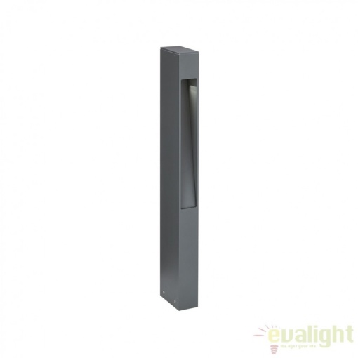 Stalp exterior H-60cm, IP44, MERCURIO PT1 ANTRACITE 114347