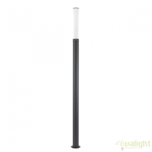 Stalp LED de iluminat exterior modern cu protectie IP65 TRAM 75532