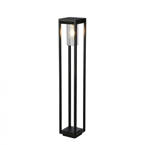 Stalp pentru iluminat exterior clasic industrial Outdoor H-90cm 28731-900 SRT