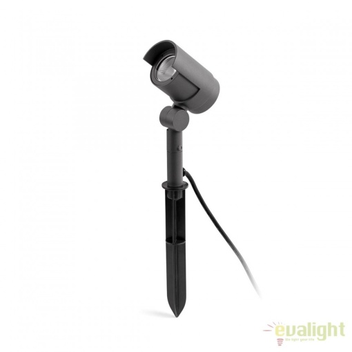 Tarus cu proiector LED iluminat exterior design modern FOC-21 70158