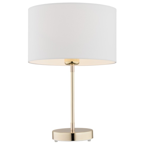 Veioaza / Lampa de masa moderna KARIN alama/alb