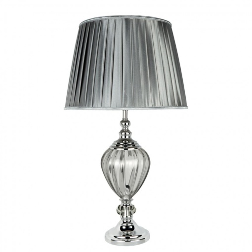 Veioza / Lampa de masa decorativa design elegant Grayson EU3721CL SRT