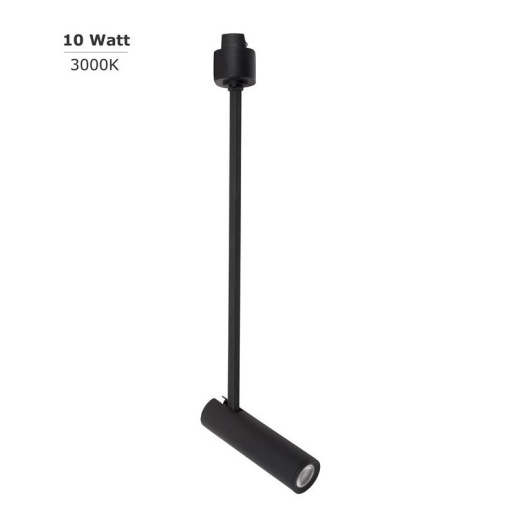Accesoriu, Corp de iluminat pentru sina magnetica Buxton, Loop sau Sign, Tek 10 Watt