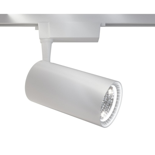 Accesoriu, Spot LED pentru sinele monofazate Unity, Vuoro alb 36W 3000K