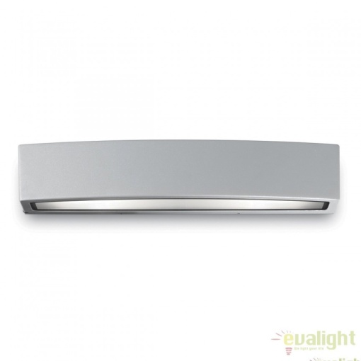 Aplica cu iluminat up-and-down IP55 ANDROMEDA AP2 GRIGIO 163543