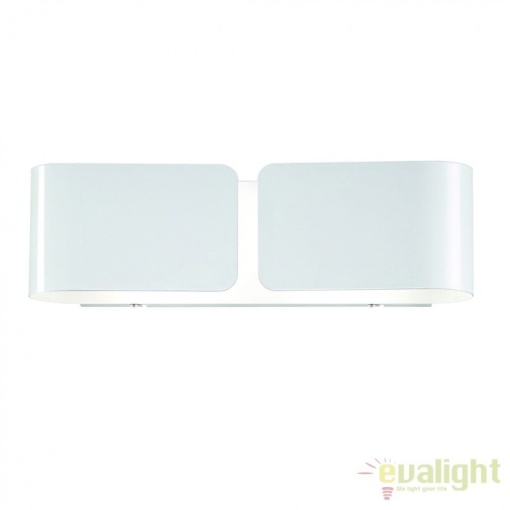 Aplica de perete CLIP AP2 SMALL BIANCO 014166