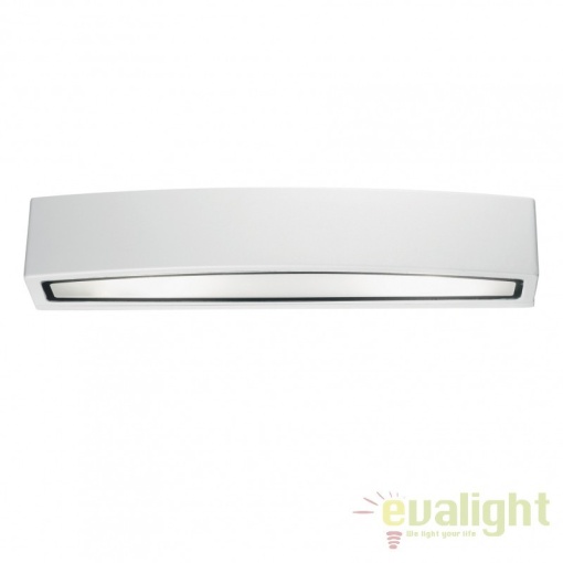 Aplica de perete exterior cu iluminat up-and-down IP55 ANDROMEDA AP2 alb 100364