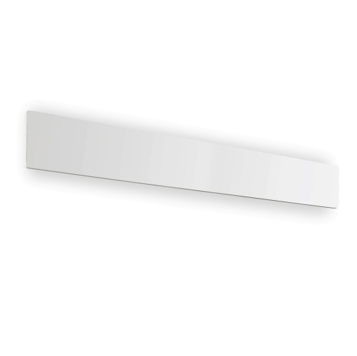 Aplica de perete LED lumina ambientala Zig zag ap d75 2700k, Alba