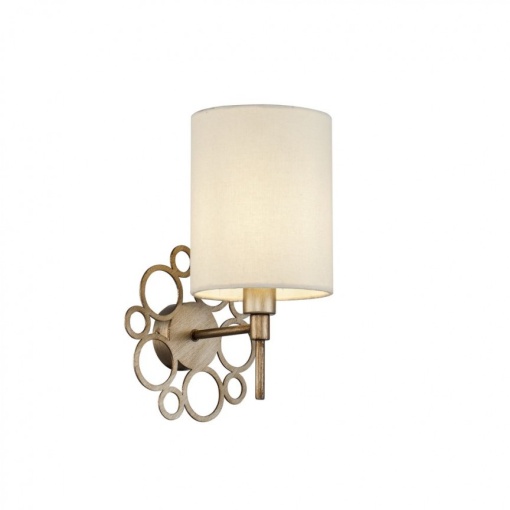 Aplica de perete stil clasic Anna MYH007WL-01G