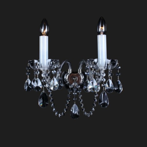 Aplica eleganta cu 2 brate cristal Bohemia N21 918/02/1-A