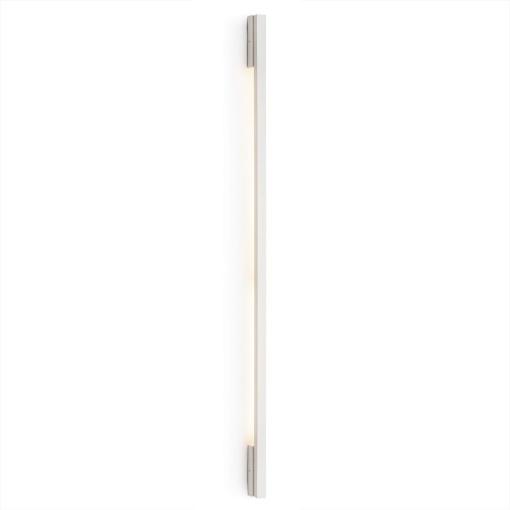 Aplica LED de perete desgin minimalist Asse alb H-150cm